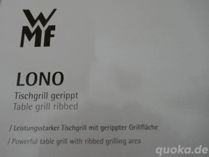 Tischgrill WMF - LONO