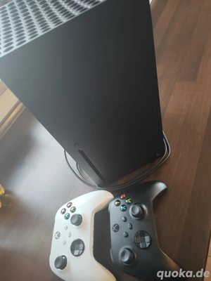 Xbox series X 1T sehr gepflegt 