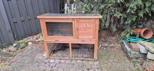 Kleintier oder Hühnerstall