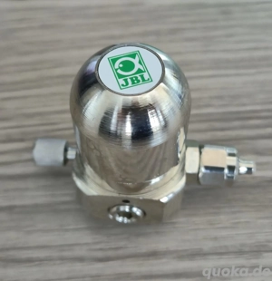 Jbl Druckminderer für Einweg Co2 Flaschen 