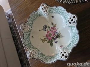 Porzellan Schale 