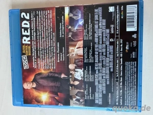 R.E.D. 2 Noch Älter. Härter. Besser. - Bluray Bild 2