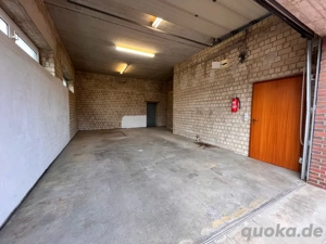 Lager mit Büro & Sanitär in Garbsen-Osterwald | Halle ca. 62m