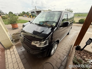 VW T5 2.0BiTdi 4Motion Highline Alcantara Bild 4