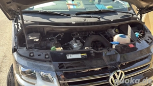 VW T5 2.0BiTdi 4Motion Highline Alcantara Bild 2