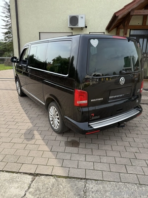 VW T5 2.0BiTdi 4Motion Highline Alcantara Bild 6