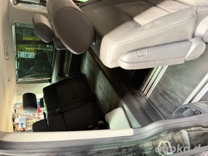 VW T5 2.0BiTdi 4Motion Highline Alcantara Bild 8