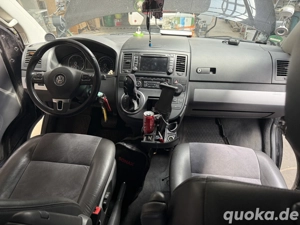 VW T5 2.0BiTdi 4Motion Highline Alcantara Bild 10
