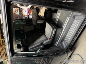 VW T5 2.0BiTdi 4Motion Highline Alcantara Bild 7