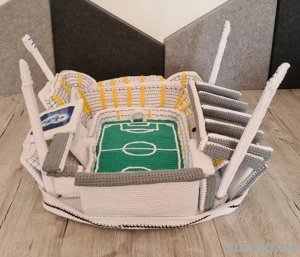 1860 Grünwalder Stadion  Bild 3