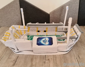 1860 Grünwalder Stadion  Bild 4