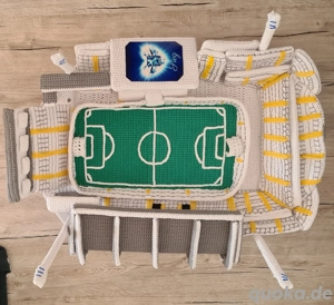 1860 Grünwalder Stadion  Bild 5