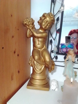 verkaufe schönen gold Engel nur abholen krumpter 17 München Giesing 