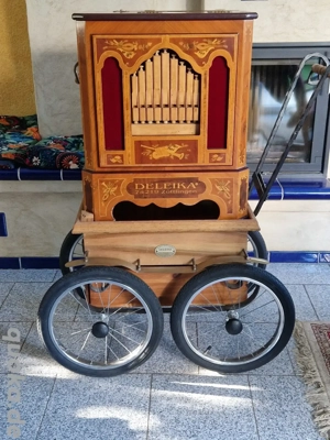 Drehorgel Deleika 20 31 NT-I