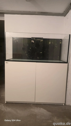 Red Sea Meerwasseraquarium - 350L - Weiß - gebraucht