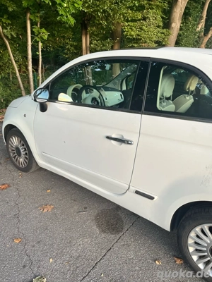 Fiat 500 1,2 Motor Bild 3