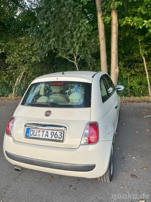 Fiat 500 1,2 Motor Bild 5
