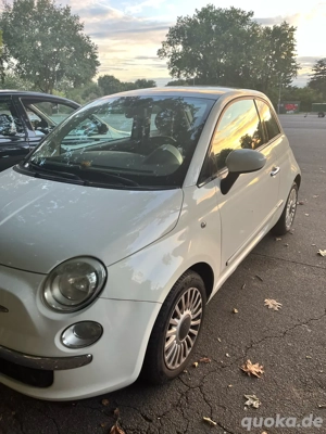 Fiat 500 1,2 Motor Bild 2