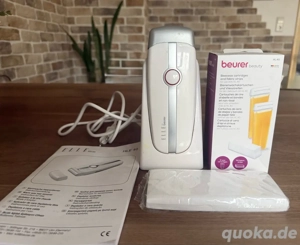 Warmwachs-Haarentferner von Elle by beurer