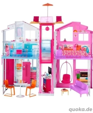 Barbie Villa 