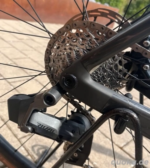 Scott Addict 30 Sram AXS Rival 2x12-Gang 2024 Bild 3