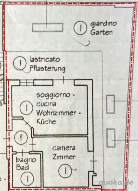  Charmante 2-Zimmer-Wohnung mit Privatgarten in Tramin an der Weinstraße  Bild 10