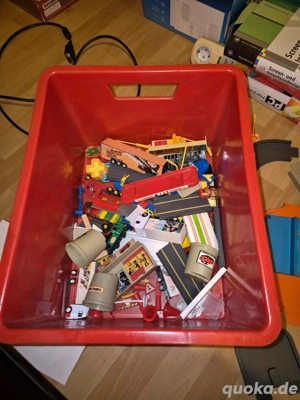 Großes Matchbox Straßen-Set & Zubehör Konvolut (Alt & Neu)