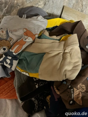 babykleidung zu verschenken 