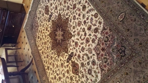 Teppich Täbriz Persien,  300x250 cm,  1a Zustand, Zertifikat vorhanden