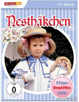DVD Nesthäkchen (3-er Box)