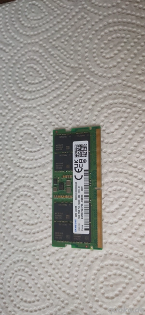 Samsung 16GB DDR5 SO-DIMM Arbeitsspeicher