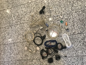 Kabel für PCs und Telefone Bild 2