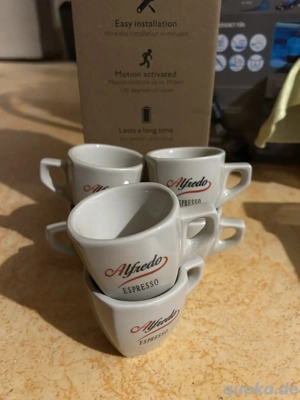 Schöne Espressotassen