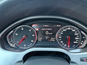 Audi A8 Lang 4.2TDI quatro tiptronic 351PS EZ 9-2011 203.300KM V8 800Nm AHK Standhz. Chauffeur VIP Bild 6