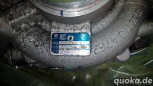 BMW E71 E72Turbolader grosse Stufe