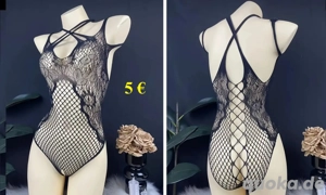 Bodys - verschiedeen Ausführungen, UNIGRÖSSE - ab 4 Euro