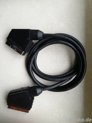 Scartkabel Scart Kabel