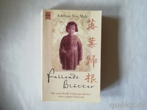 Fallende Blätter - Adeline Yen Mah - Taschenbuch