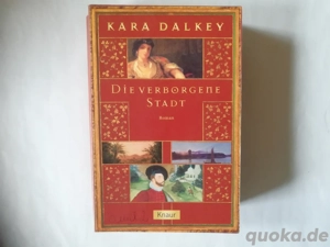 Die verborgene Stadt - Kara Dalkey - Taschenbuch