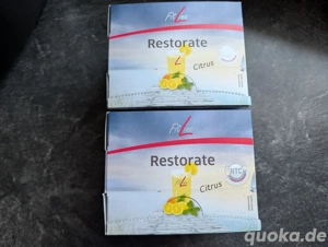 Verkaufe 2 x Restorate Citrus  Neu 