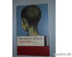 Iskender - Hermann Schulz - Taschenbuch  