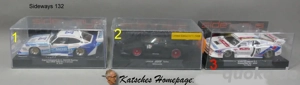 Porsche GT1 Porsche GT1 Giesse JB Racing #17 Carrera Carrera Evolution 25402 Reibrad Bild 9