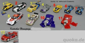 Panoz Roadster LMP07 Carrera Evolution 25430  Bild 9