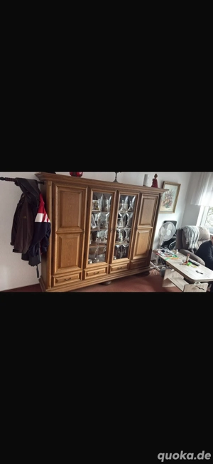 Möbel abzugeben gegen kleines Geld