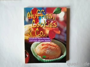 Muffins, Cookies & Co. - Backbuch 