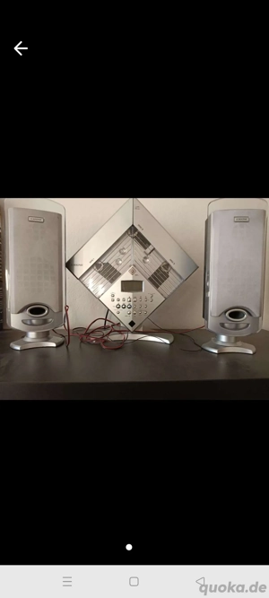 Stereoanlage 