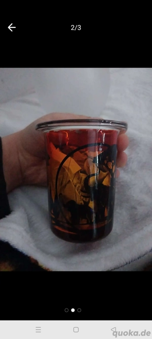 Afrika Teelichthalter 