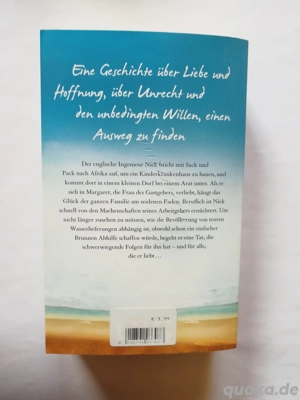 Der Wasserdieb - Claire Hajaj - Taschenbuch  Bild 2