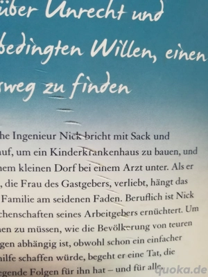 Der Wasserdieb - Claire Hajaj - Taschenbuch  Bild 3