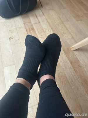 stinkende Engelbert Strauss Arbeitsschuhe inkl Söckchen   